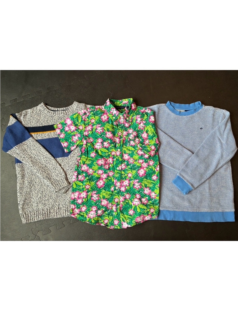 Boys Size 8 Janie and Jack Bundle